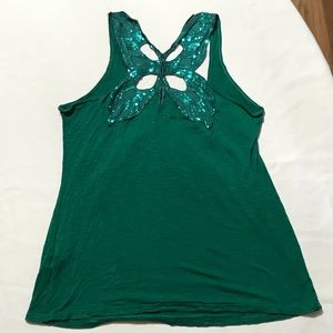 Kirra Butterfly Blouse